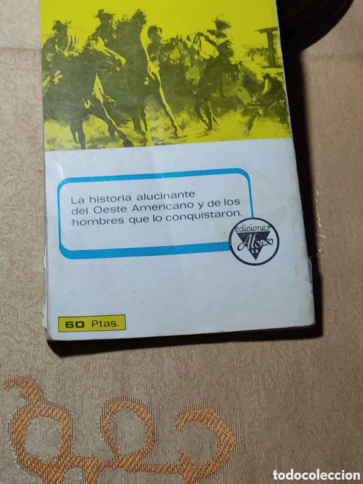 Libros de segunda mano: R&iacute;o bravo & Hay bandidos en Cerralvo - Foto 2