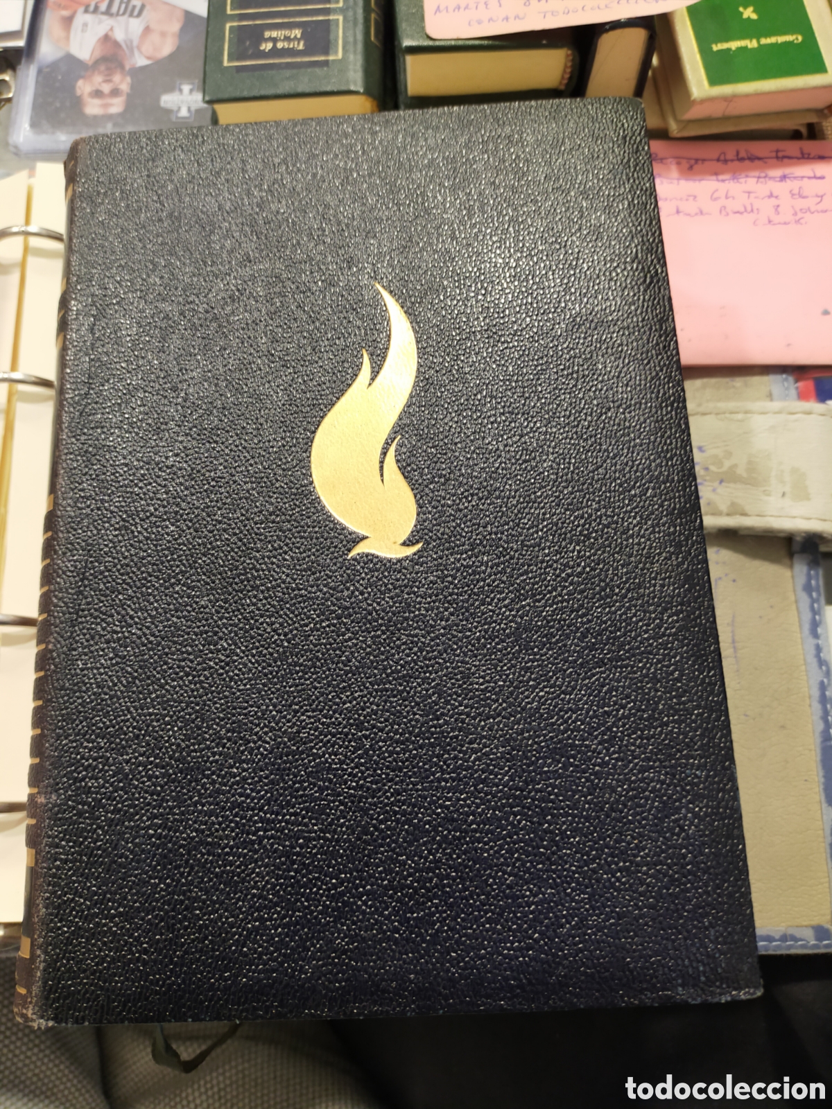 Libros de segunda mano: OBRAS COMPLETAS I LLOYD C. DOUGLAS LUIS DE CARALT