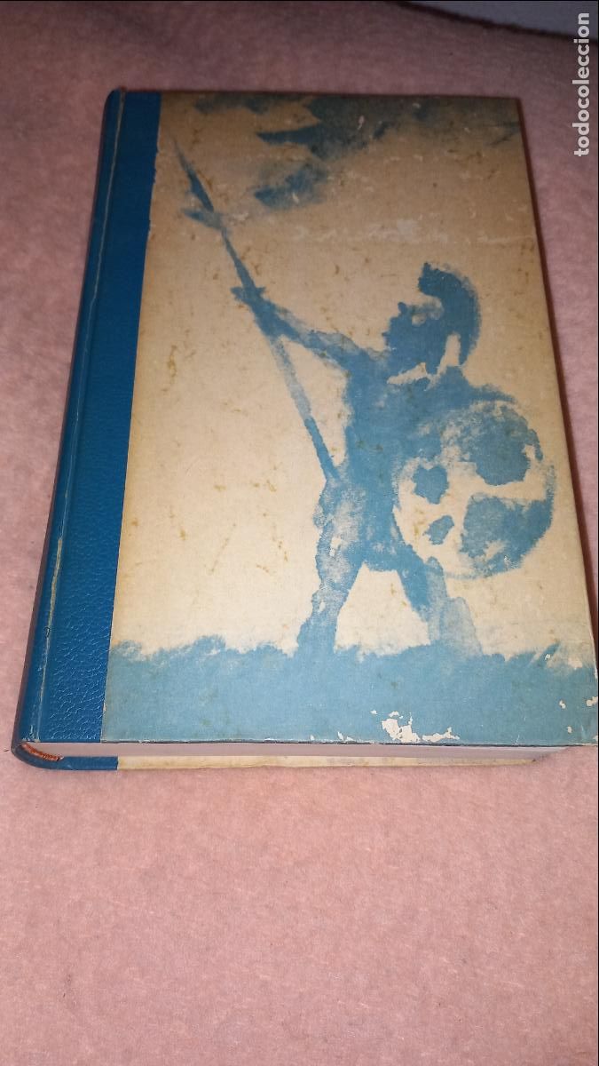 Libros de segunda mano: Il&iacute;ada Odisea - Homero. C&iacute;rculo de Lectores 1971