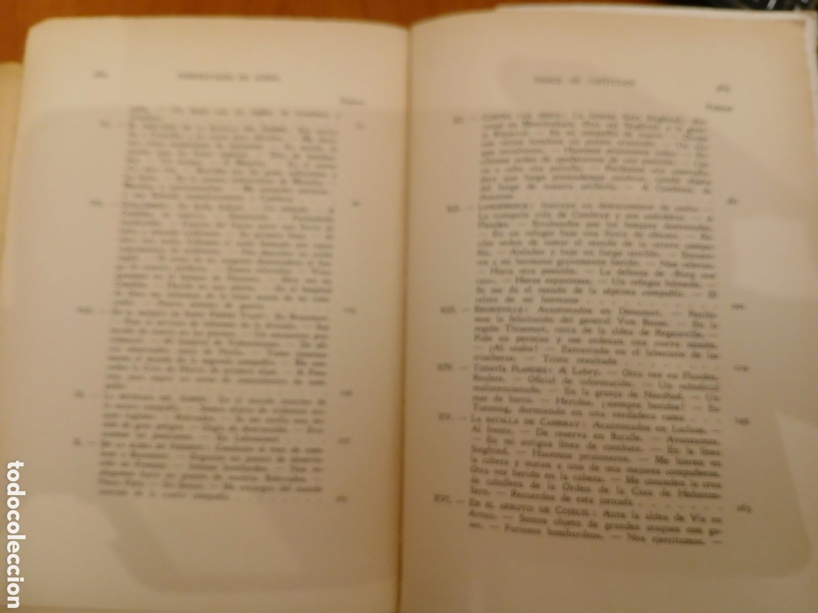 Libros de segunda mano: Tempestades de Acero. Ernst J&uuml;nger. PRIMERA EDICI&Oacute;N EN ESPA&Ntilde;A. - Foto 6