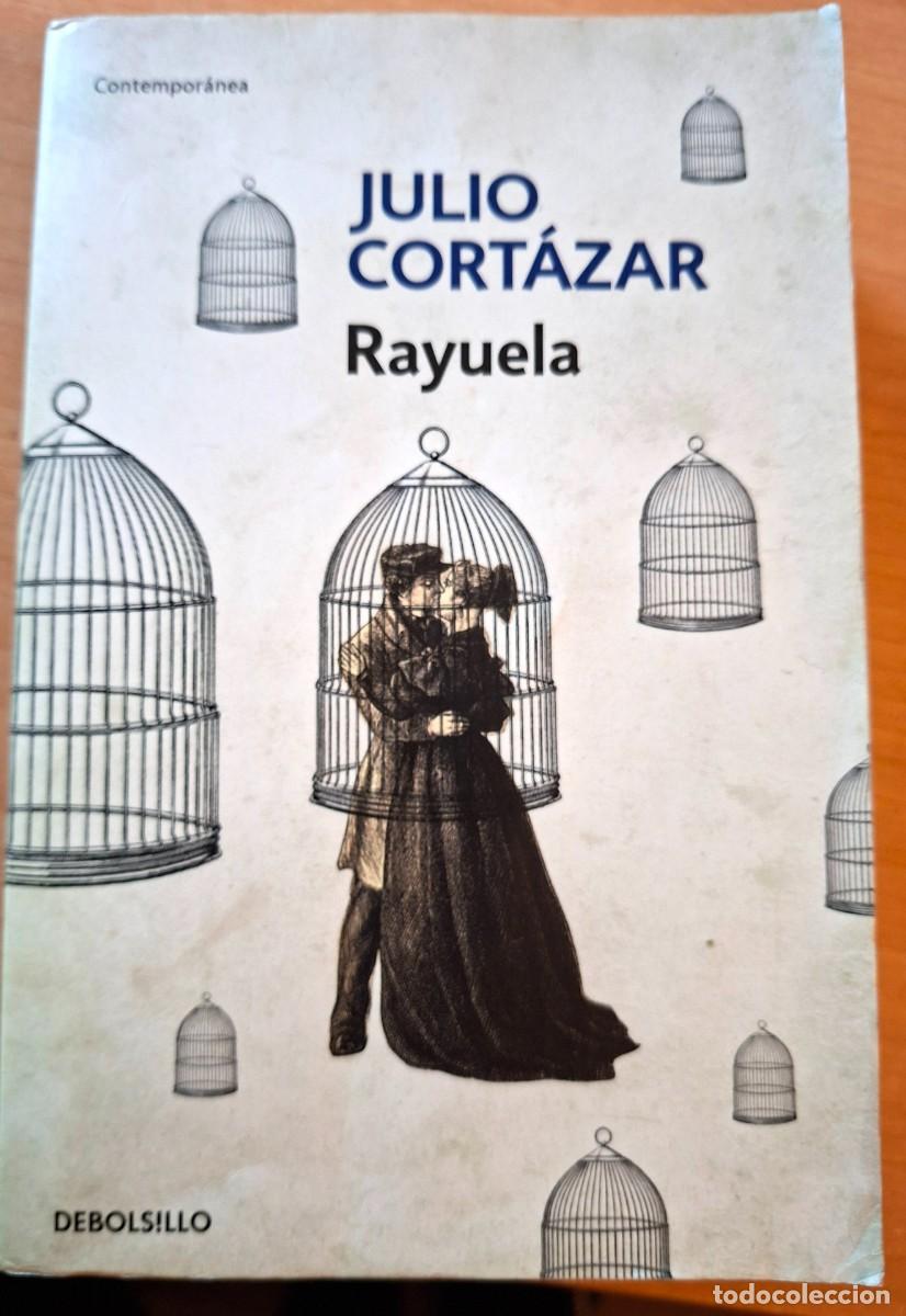 Libros de segunda mano: Cort&aacute;zar, Julio, RAYUELA. debolsillo - Foto 1