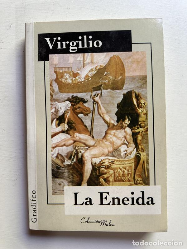 Libros de segunda mano: La Eneida - Virgilio - Foto 1