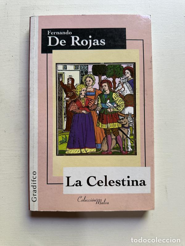 Libros de segunda mano: La Celestina - Rojas Fernando de - Foto 1