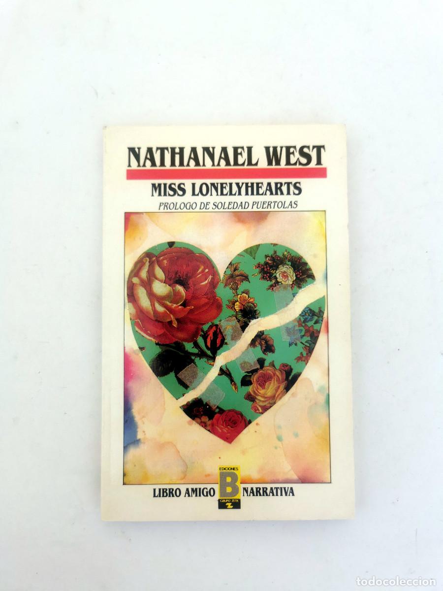 Libros de segunda mano: Miss Lonelyhearts - Nathanael West - Foto 1