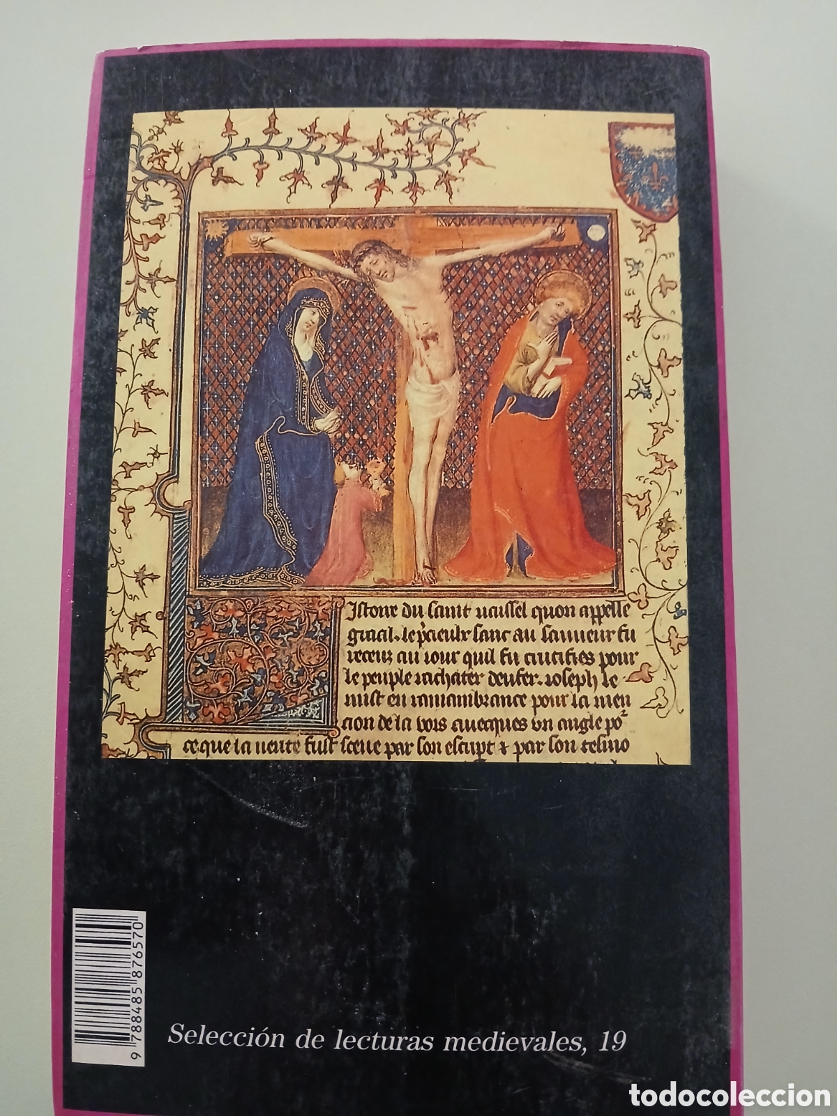 Libros de segunda mano: Perlevaus o el alto libro del Graal. - Foto 2