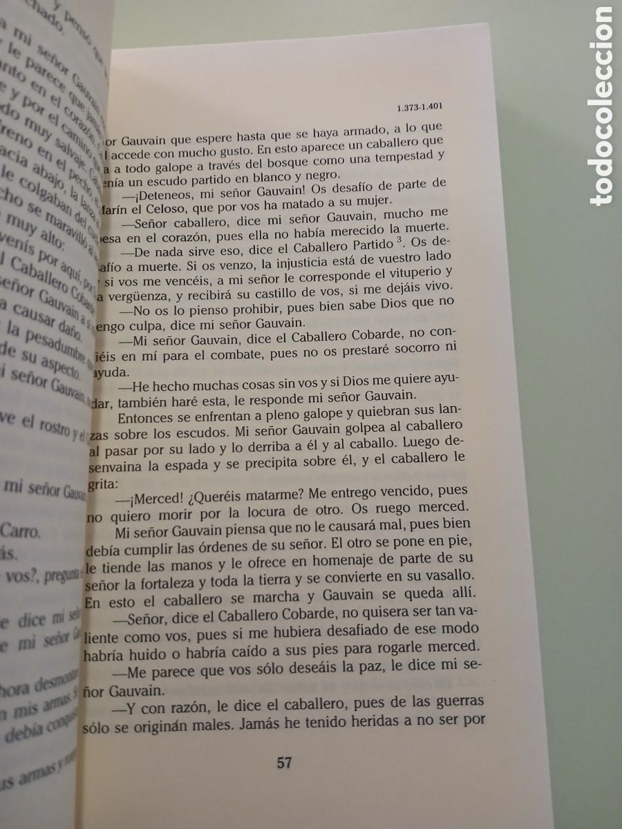 Libros de segunda mano: Perlevaus o el alto libro del Graal. - Foto 7