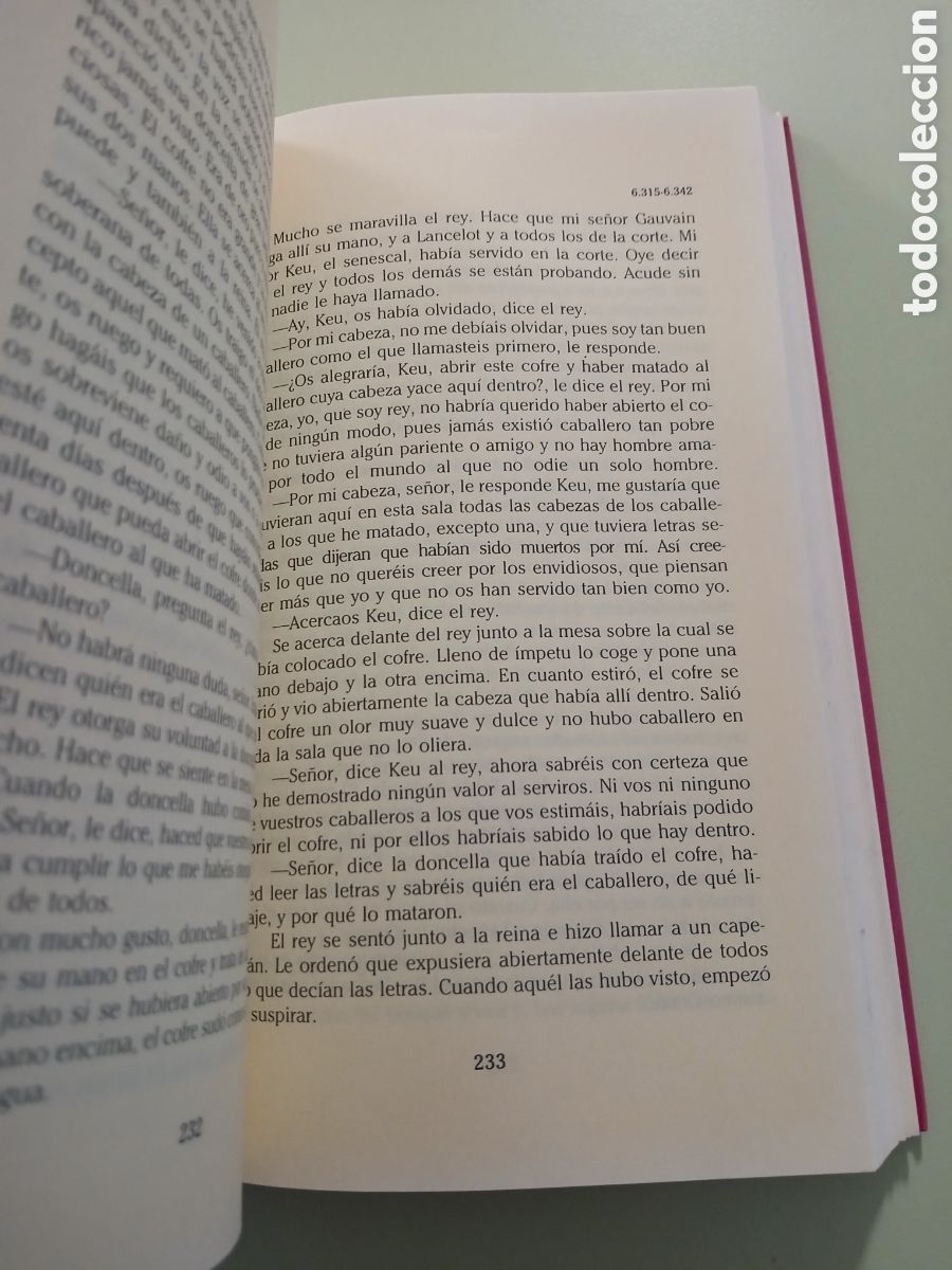 Libros de segunda mano: Perlevaus o el alto libro del Graal. - Foto 12