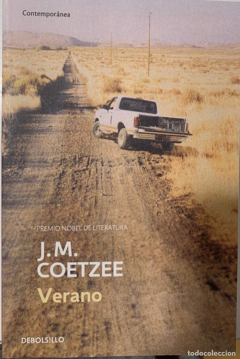 Libros de segunda mano: VERANO, J.M. COETZEE, DEBOLS!LLO EDITORIAL - Foto 1