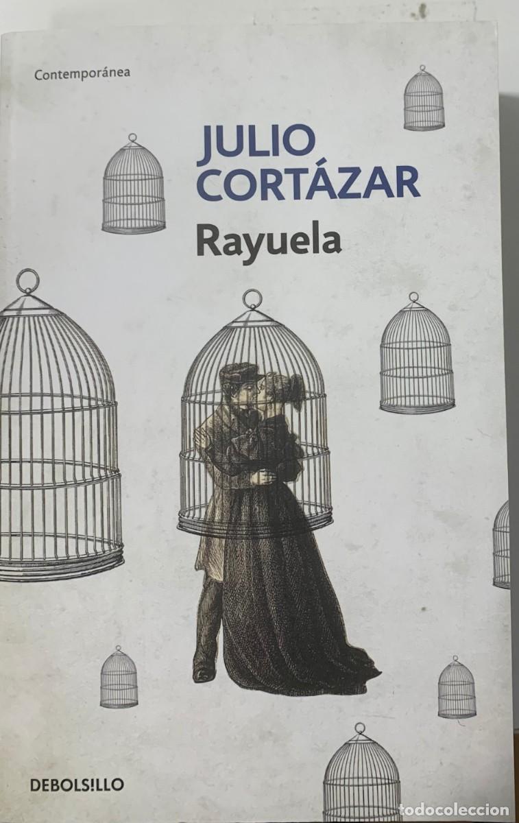 Libros de segunda mano: RAYUELA, JULIO CORT&Agrave;ZAR, DEBOLS!LLO EDITORIAL - Foto 1