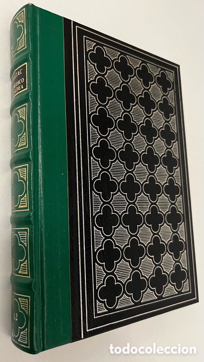 Libros de segunda mano: Libro El m&eacute;dico de la aldea - Balzac - Foto 1