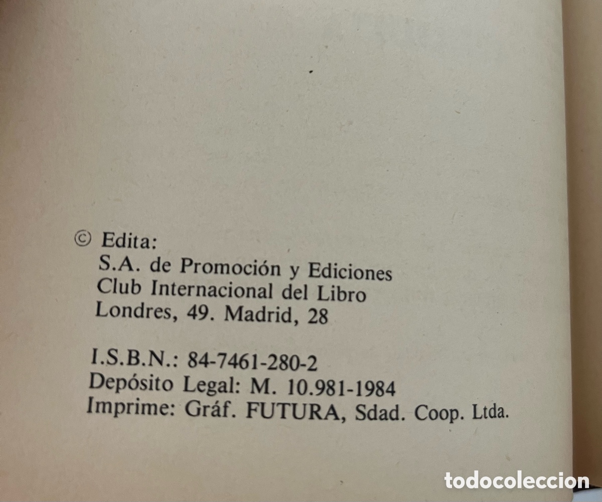 Libros de segunda mano: Libro Afrodita - Pierre Louis - Foto 6
