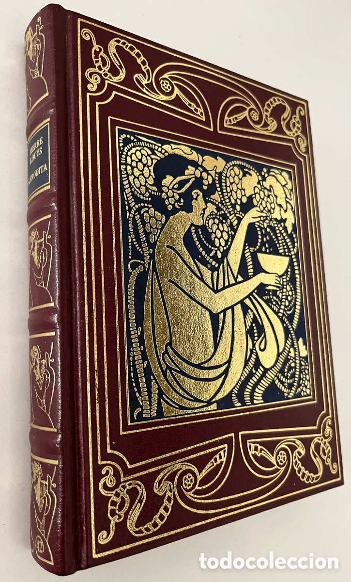 Libros de segunda mano: Libro Afrodita - Pierre Louis - Foto 1