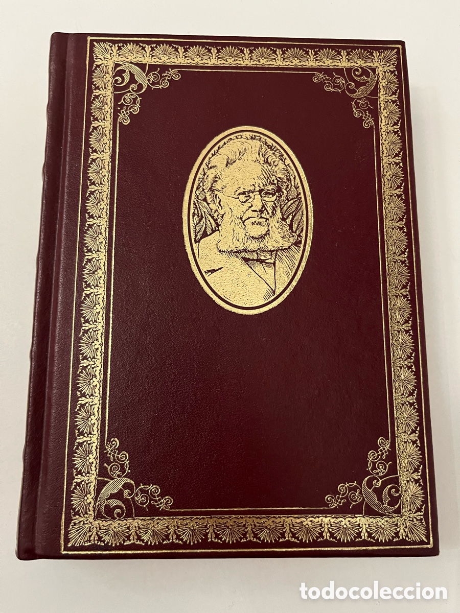 Libros de segunda mano: Libro Henrik Ibsen - Casa de mu&ntilde;ecas - Pato salvaje - Foto 2