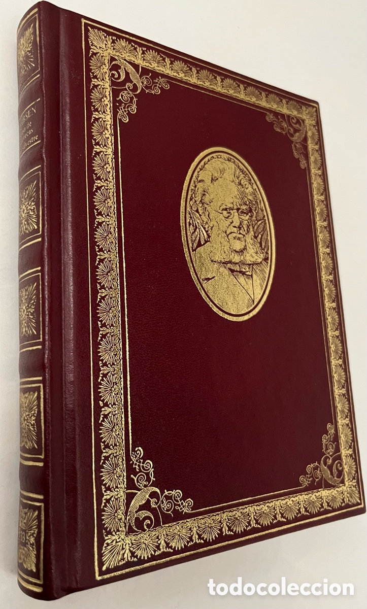 Libros de segunda mano: Libro Henrik Ibsen - Casa de mu&ntilde;ecas - Pato salvaje - Foto 1