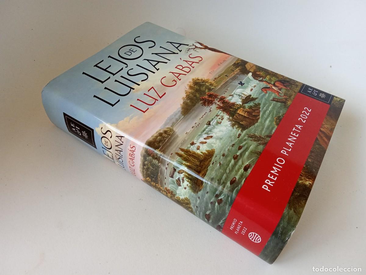 Libros de segunda mano: Luz Gab&aacute;s. Lejos de Luisiana - Foto 1
