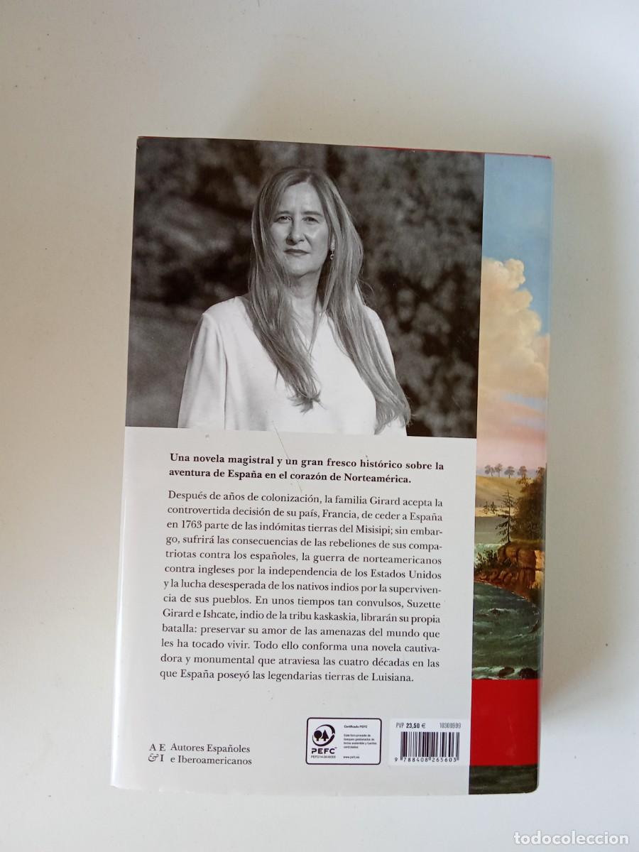 Libros de segunda mano: Luz Gab&aacute;s. Lejos de Luisiana - Foto 3