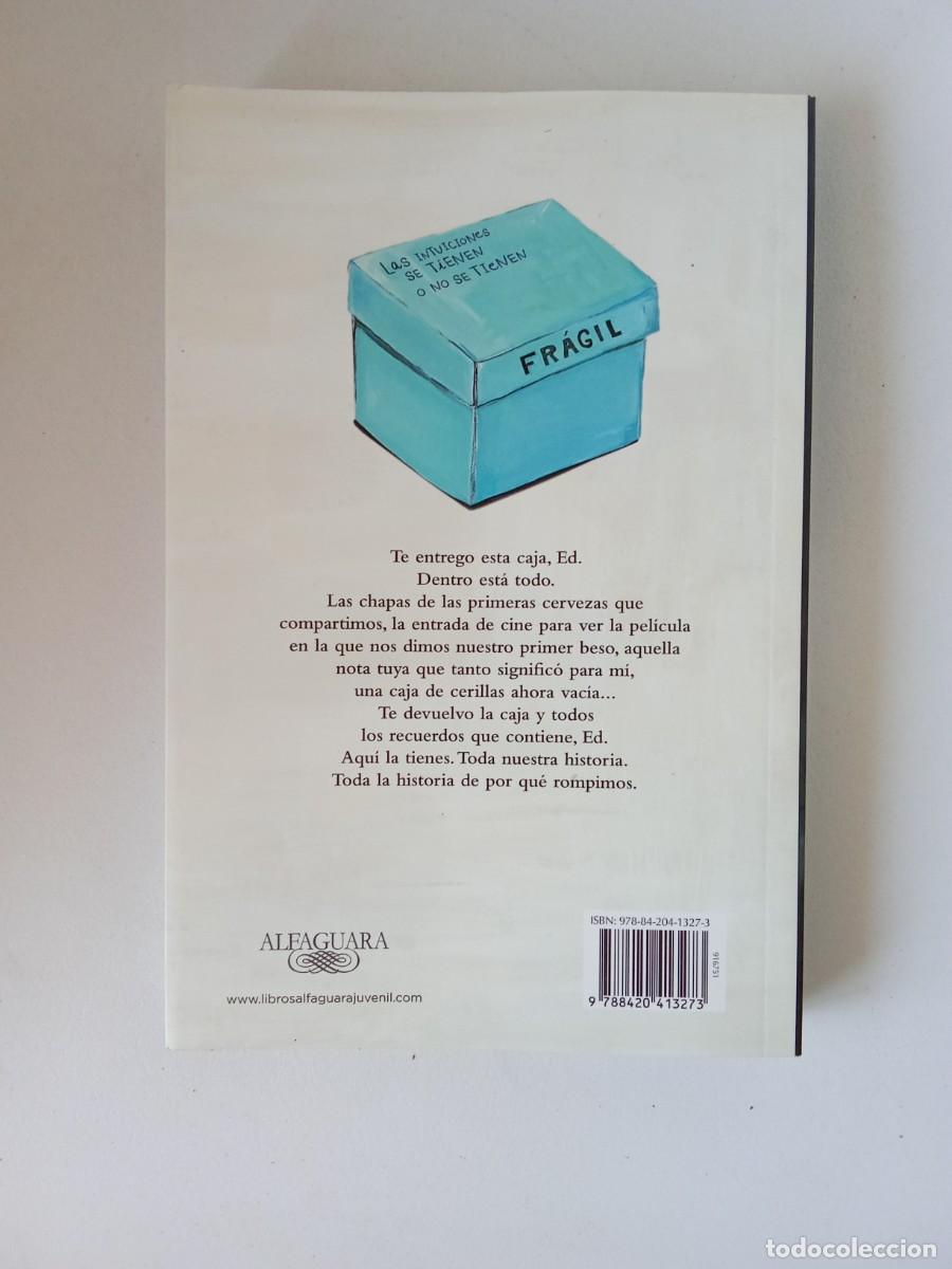 Libros de segunda mano: Daniel Handler. Y por eso rompimos - Foto 3