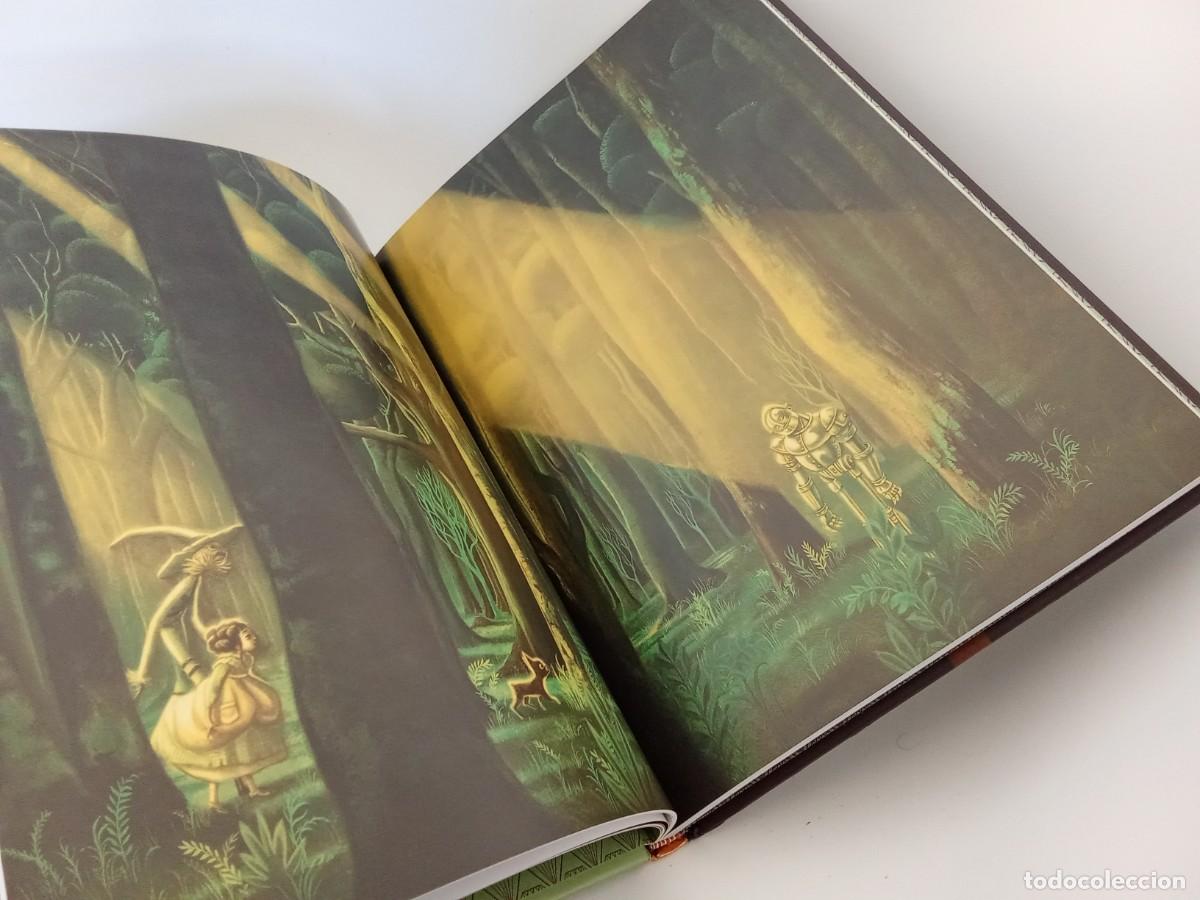Libros de segunda mano: S&eacute;bastien Perez, Benjamin Lacombe. El mago de Oz - Foto 2