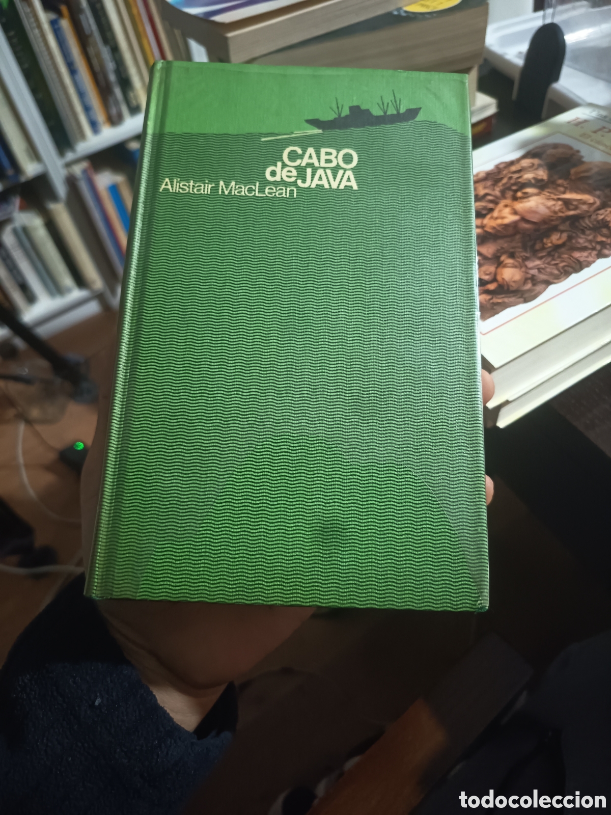 Libros de segunda mano: Cabo de Java - MacLean, Jan - Foto 2