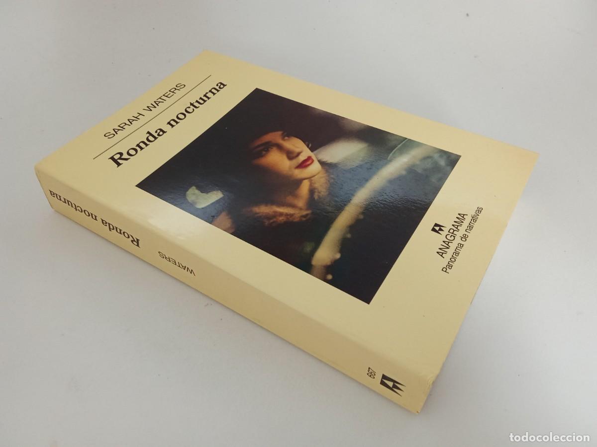 Libros de segunda mano: Sarah Waters. Ronda nocturna - Foto 1
