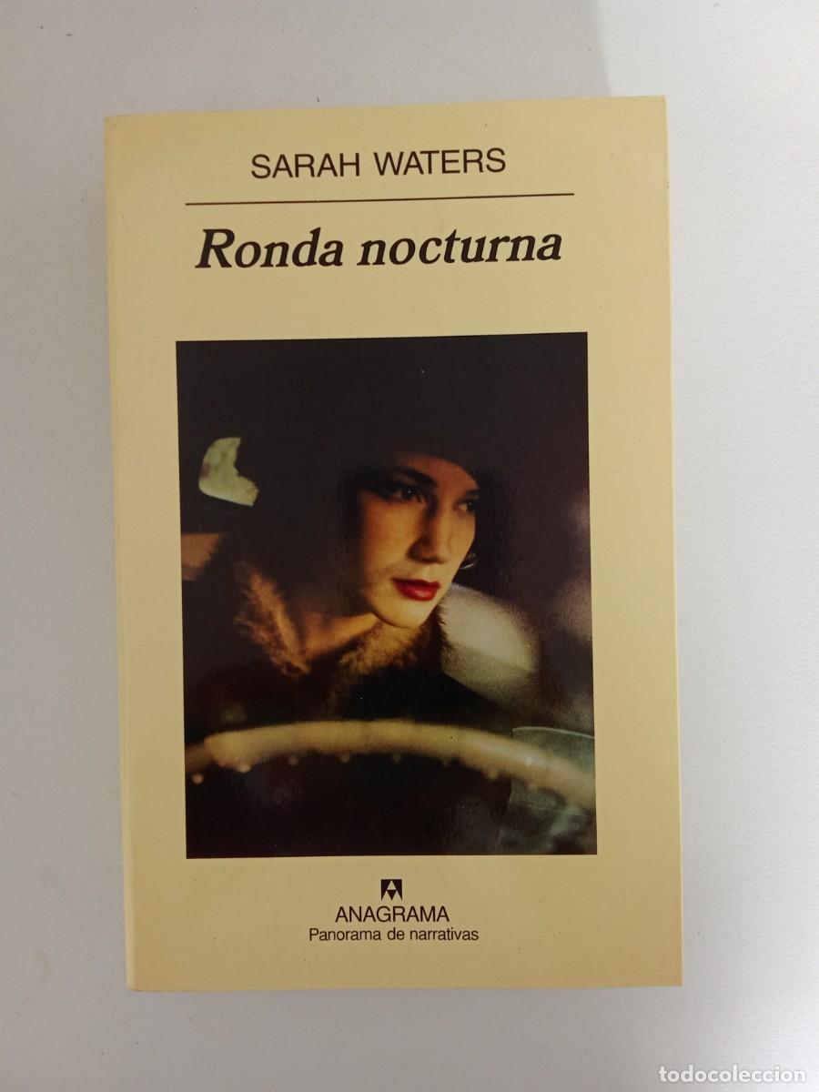 Libros de segunda mano: Sarah Waters. Ronda nocturna - Foto 2