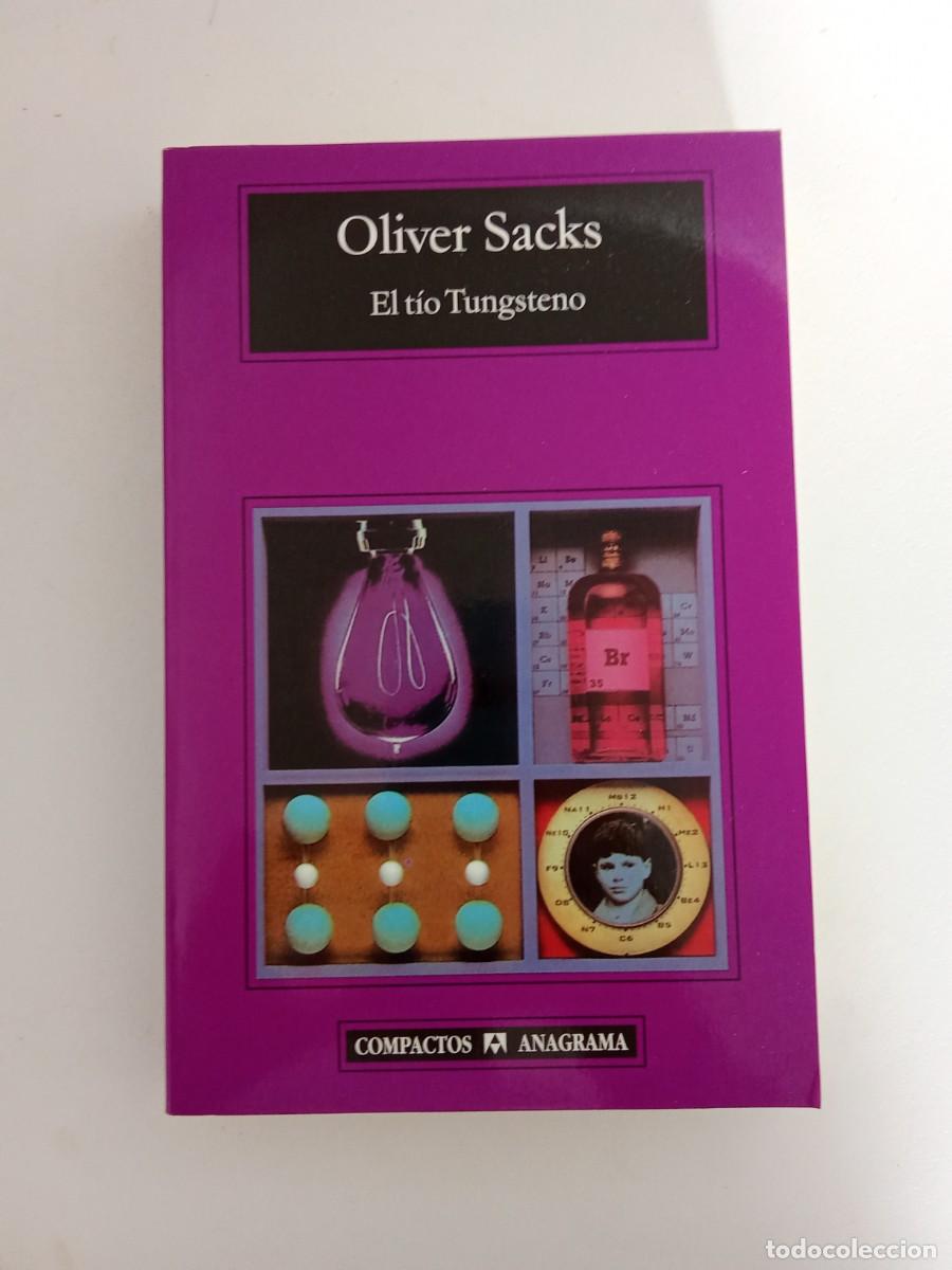 Libros de segunda mano: Oliver Sacks. El t&iacute;o Tungsteno - Foto 2