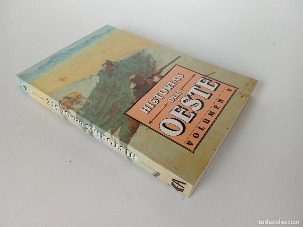 Libros de segunda mano: Historias del Oeste, volumen 2 - Foto 1