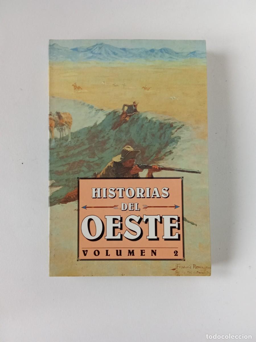 Libros de segunda mano: Historias del Oeste, volumen 2 - Foto 2
