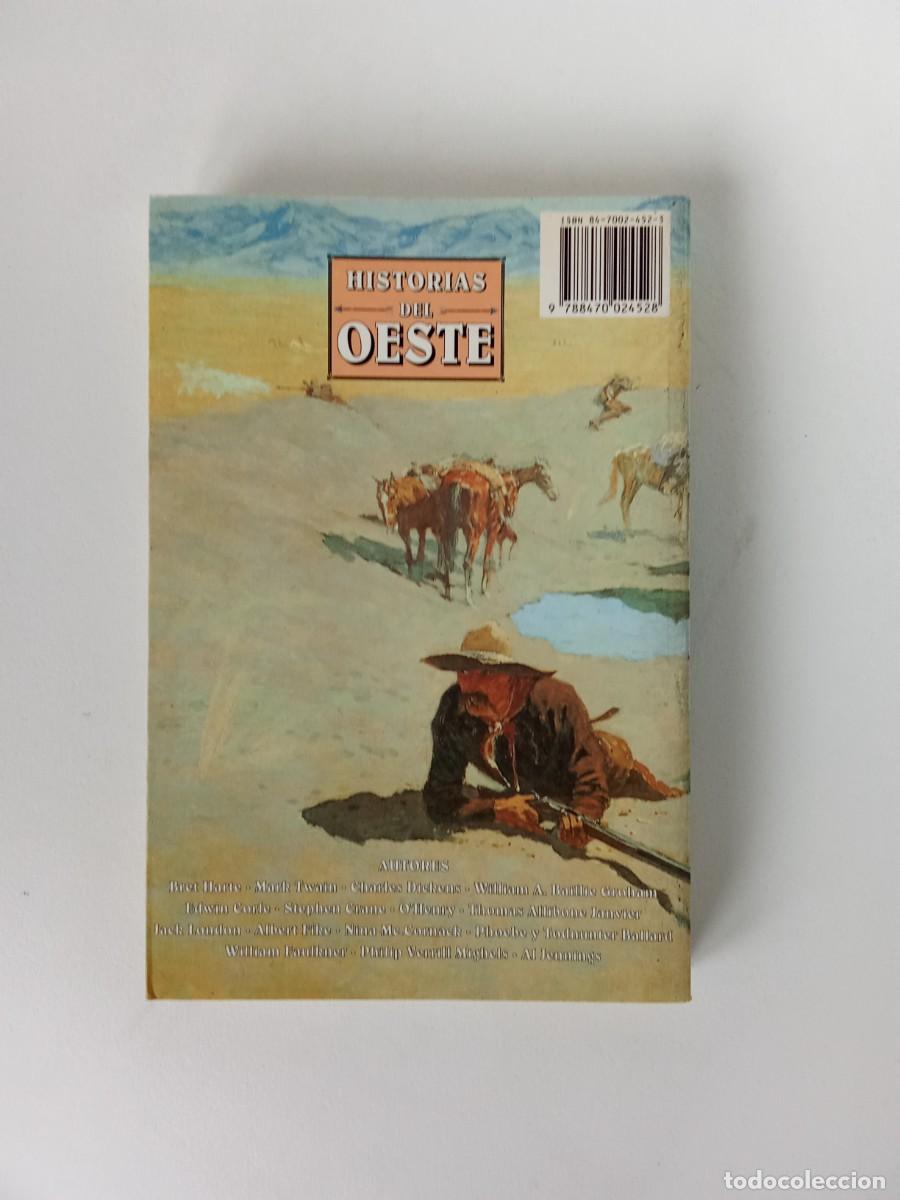 Libros de segunda mano: Historias del Oeste, volumen 2 - Foto 3