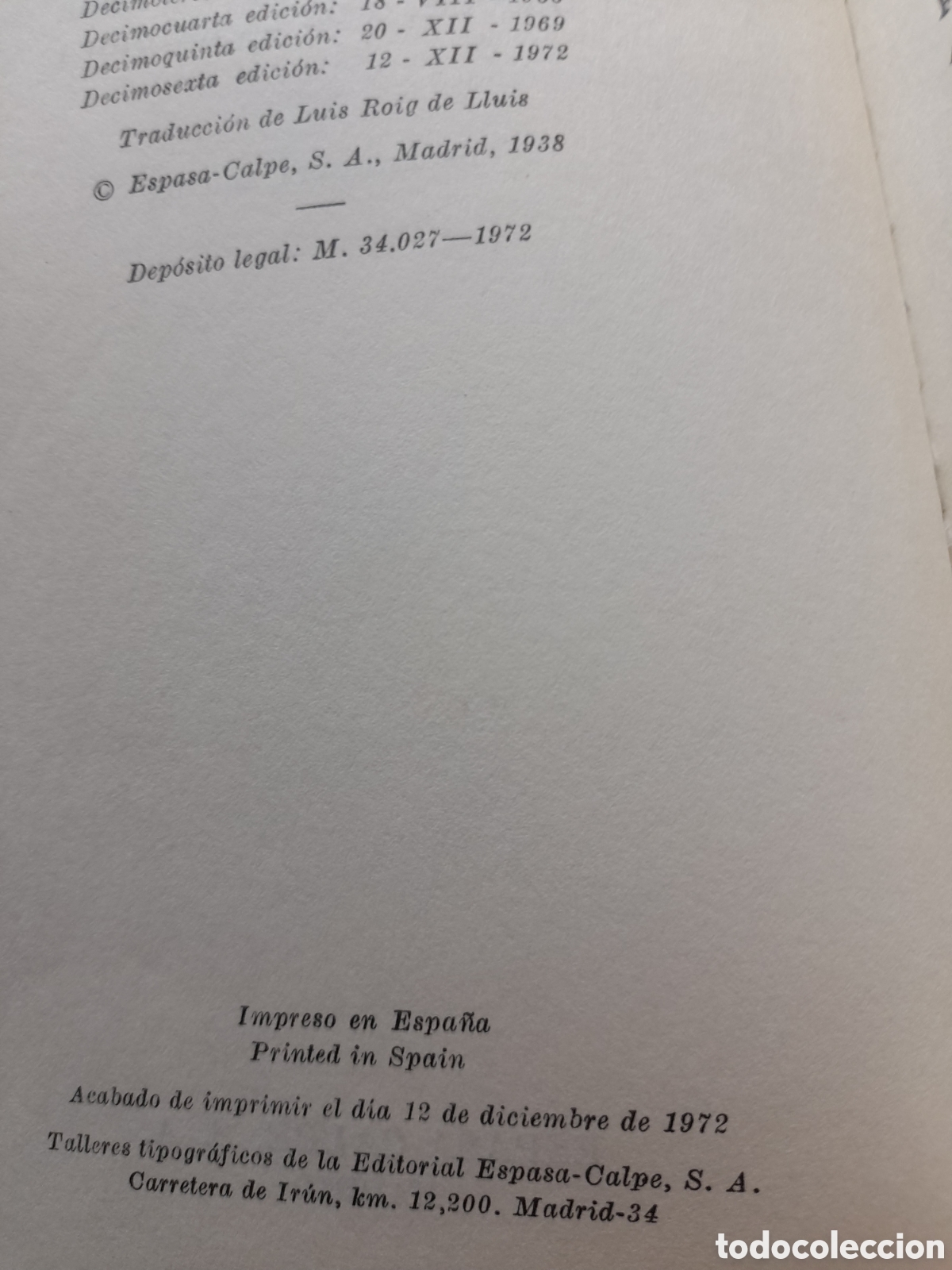 Libros de segunda mano: DIALOGOS DE PLATON a&ntilde;o 1972 - Foto 2