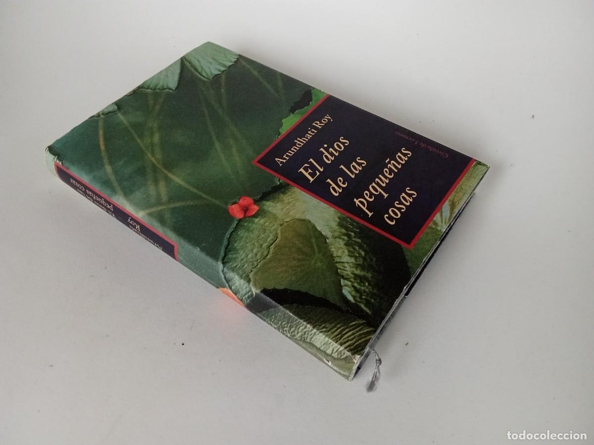 Libros de segunda mano: Arundhati Roy. El dios de las peque&ntilde;as cosas - Foto 1