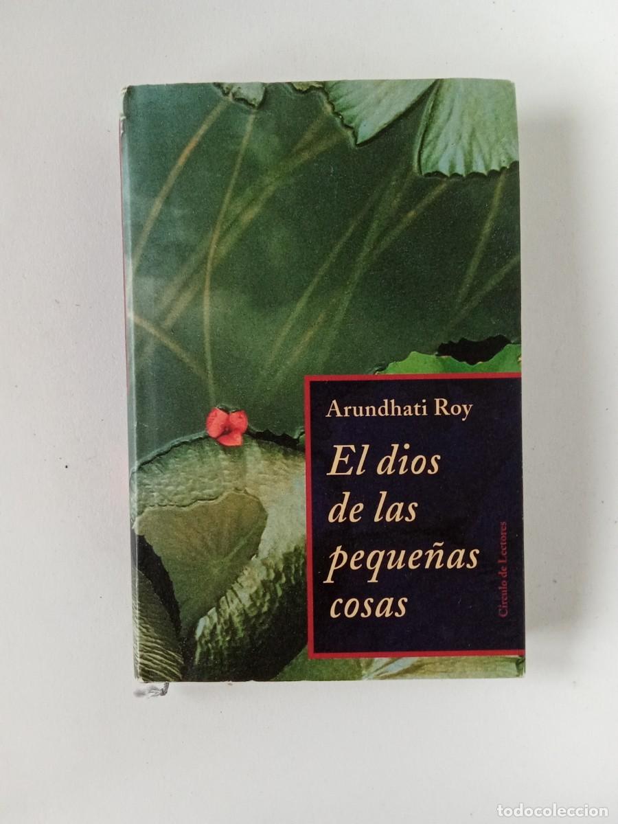 Libros de segunda mano: Arundhati Roy. El dios de las peque&ntilde;as cosas - Foto 2