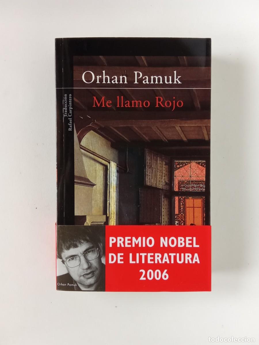 Libros de segunda mano: Orhan Pamuk. Me llamo Rojo - Foto 2