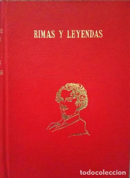 Libros de segunda mano: RIMAS Y LEYENDAS. BECQUER. 1973 - Foto 1