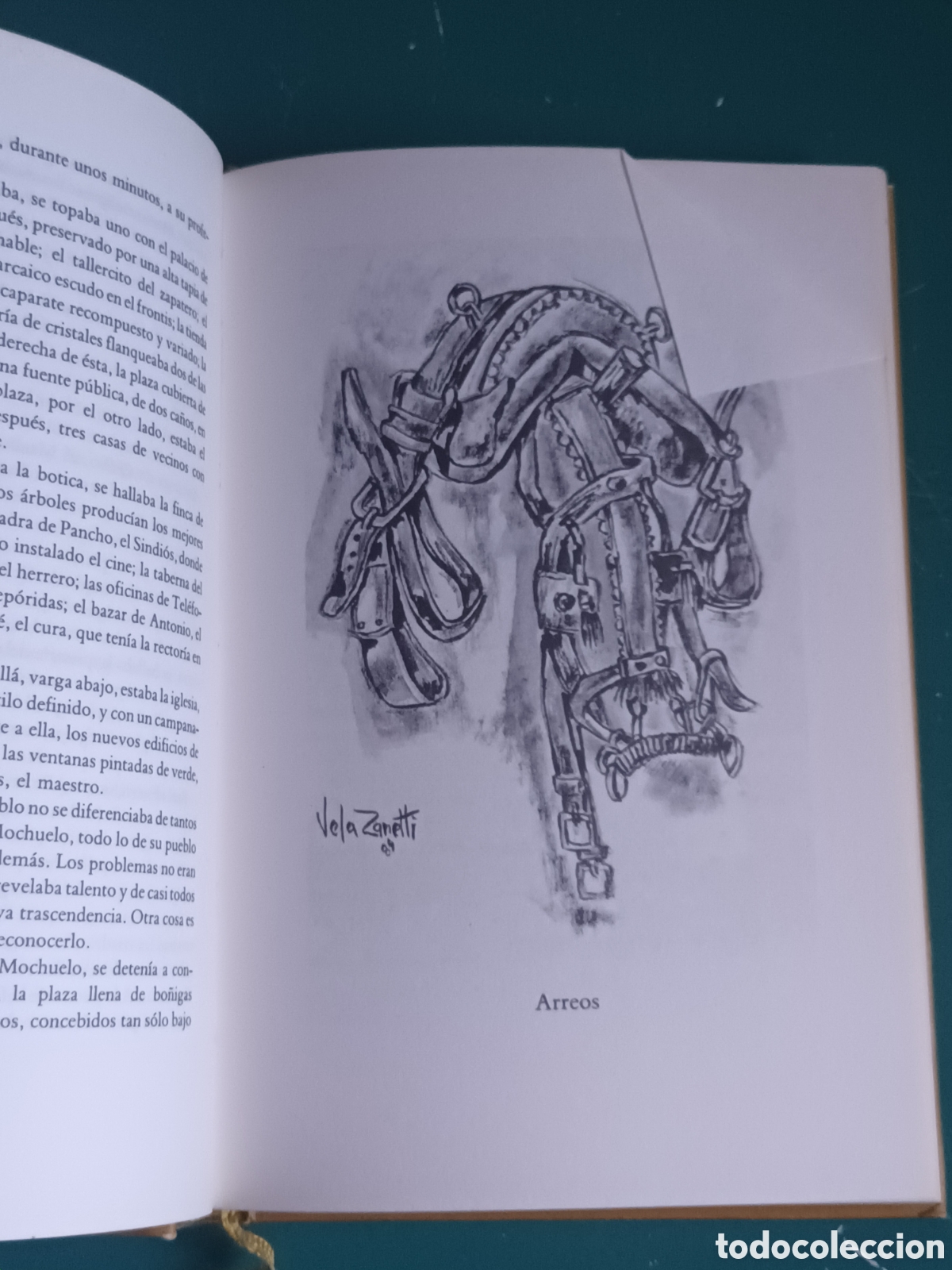 Libros de segunda mano: Miguel Delives - El camino. C&iacute;rculo de lectores 1985 - Foto 3
