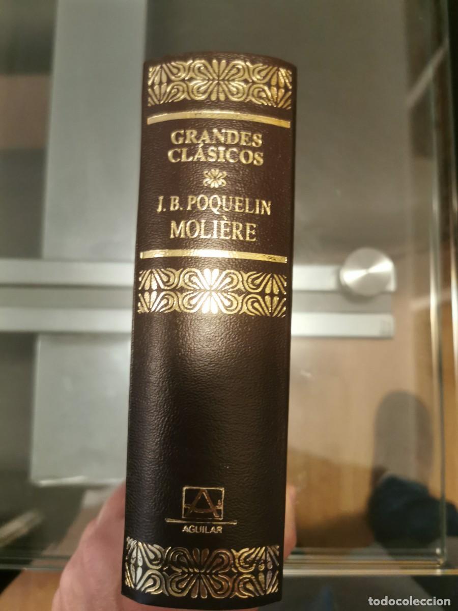 Libros de segunda mano: Moliere. Aguilar. 1991. - Foto 1