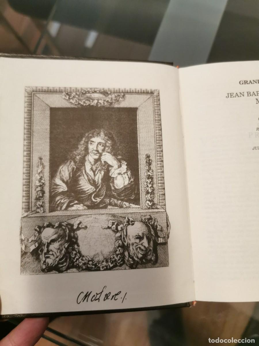 Libros de segunda mano: Moliere. Aguilar. 1991. - Foto 2