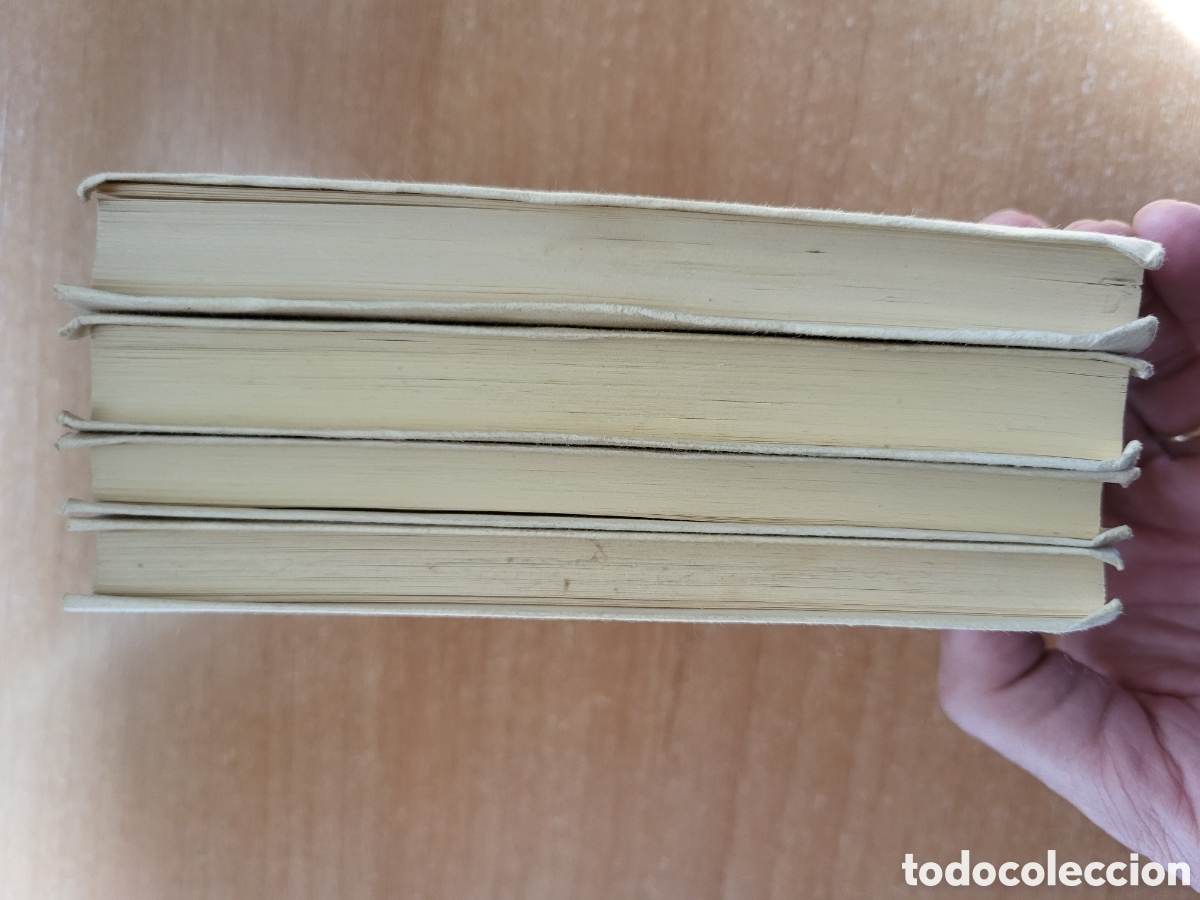 Libros de segunda mano: Llibre dEvast e Blanquerna - Ramin Llull -ENC 4 volums (1981). Com nous - Foto 4