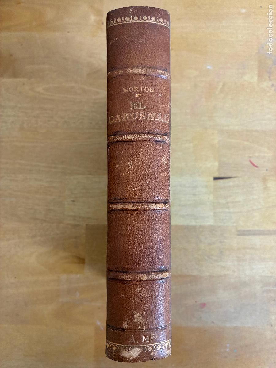 Libros de segunda mano: EL CARDENAL. HENRY MORTON ROBINSON. 1953 ed, Guillermo Kraft limitada