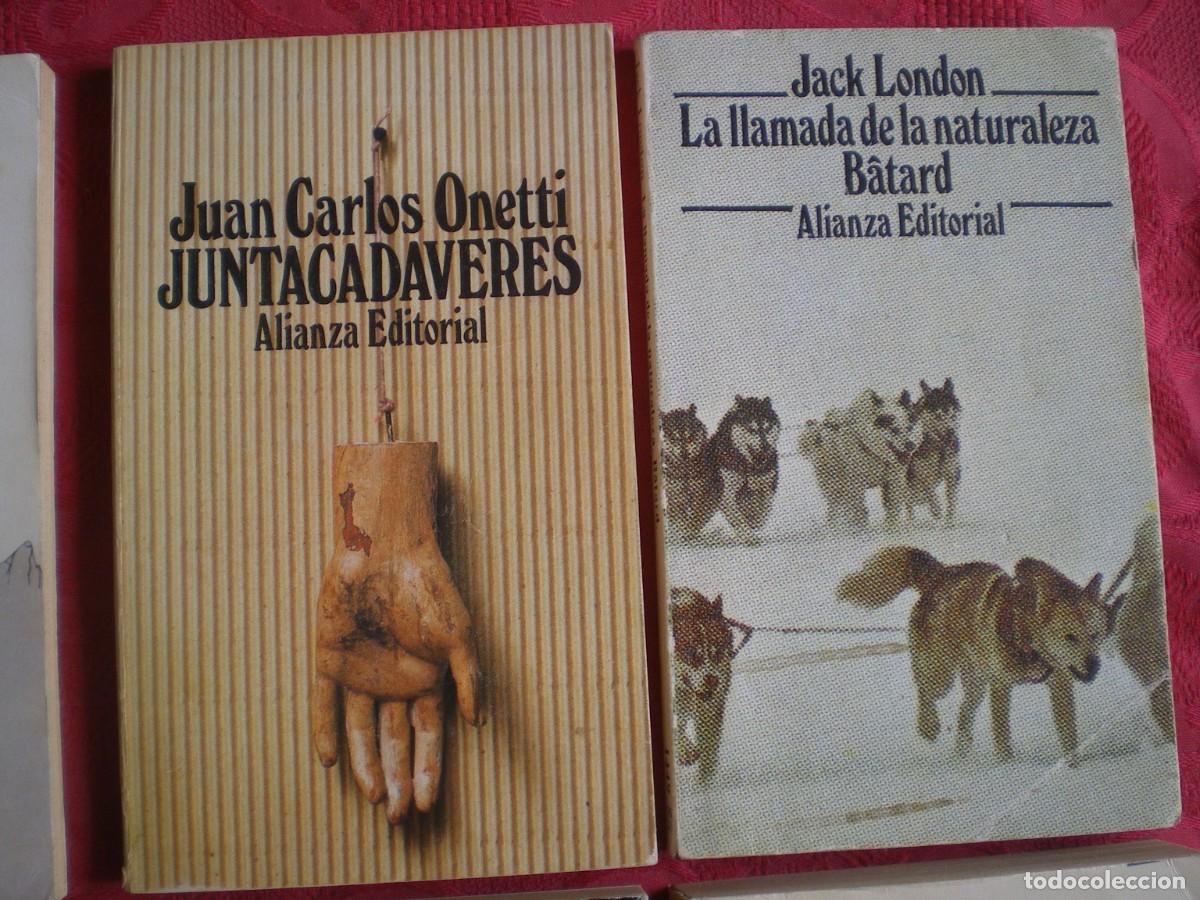 Libros de segunda mano: ALIANZA EDITORIAL. LOTE DE 24 TOMOS. - Foto 7