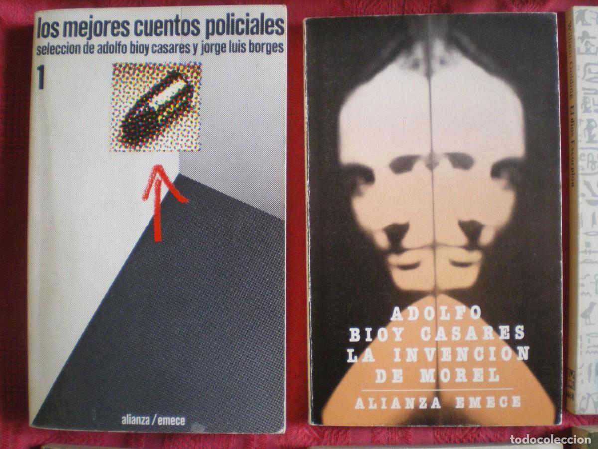 Libros de segunda mano: ALIANZA EDITORIAL. LOTE DE 24 TOMOS. - Foto 8