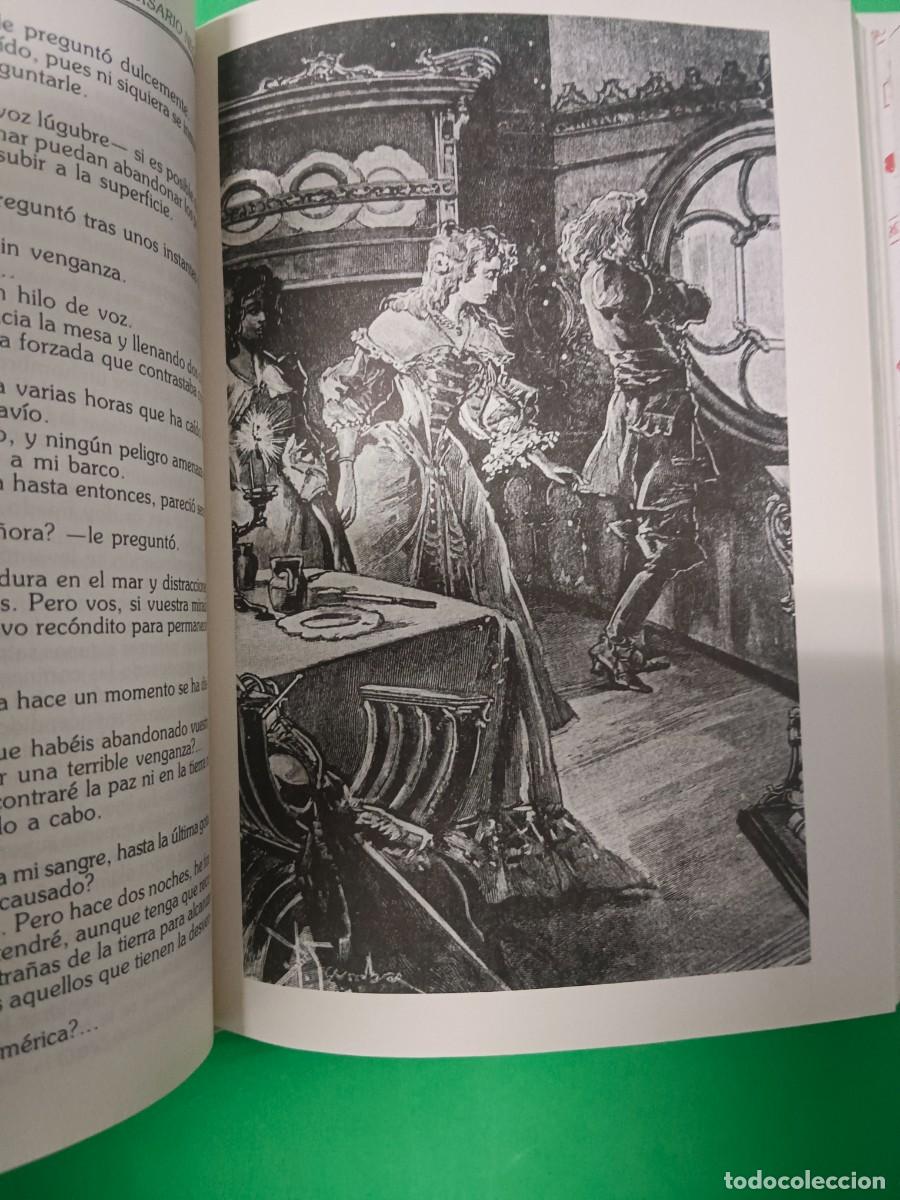 Libros de segunda mano: EL CORSARIO NEGRO. SALGARI - Foto 9