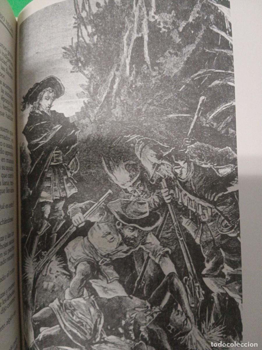 Libros de segunda mano: EL CORSARIO NEGRO. SALGARI - Foto 10