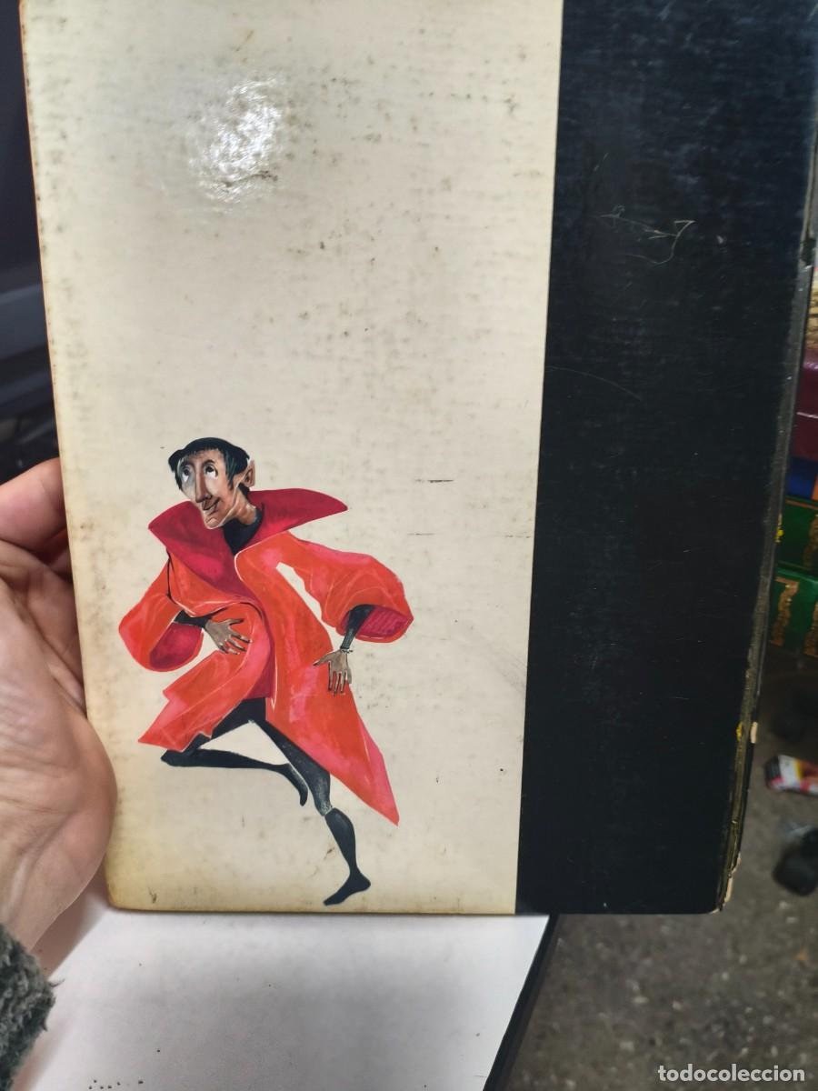 Libros de segunda mano: DON QUIJOTE DE LA MANCHA . EDITORIAL TEIDE 1965 - Foto 5