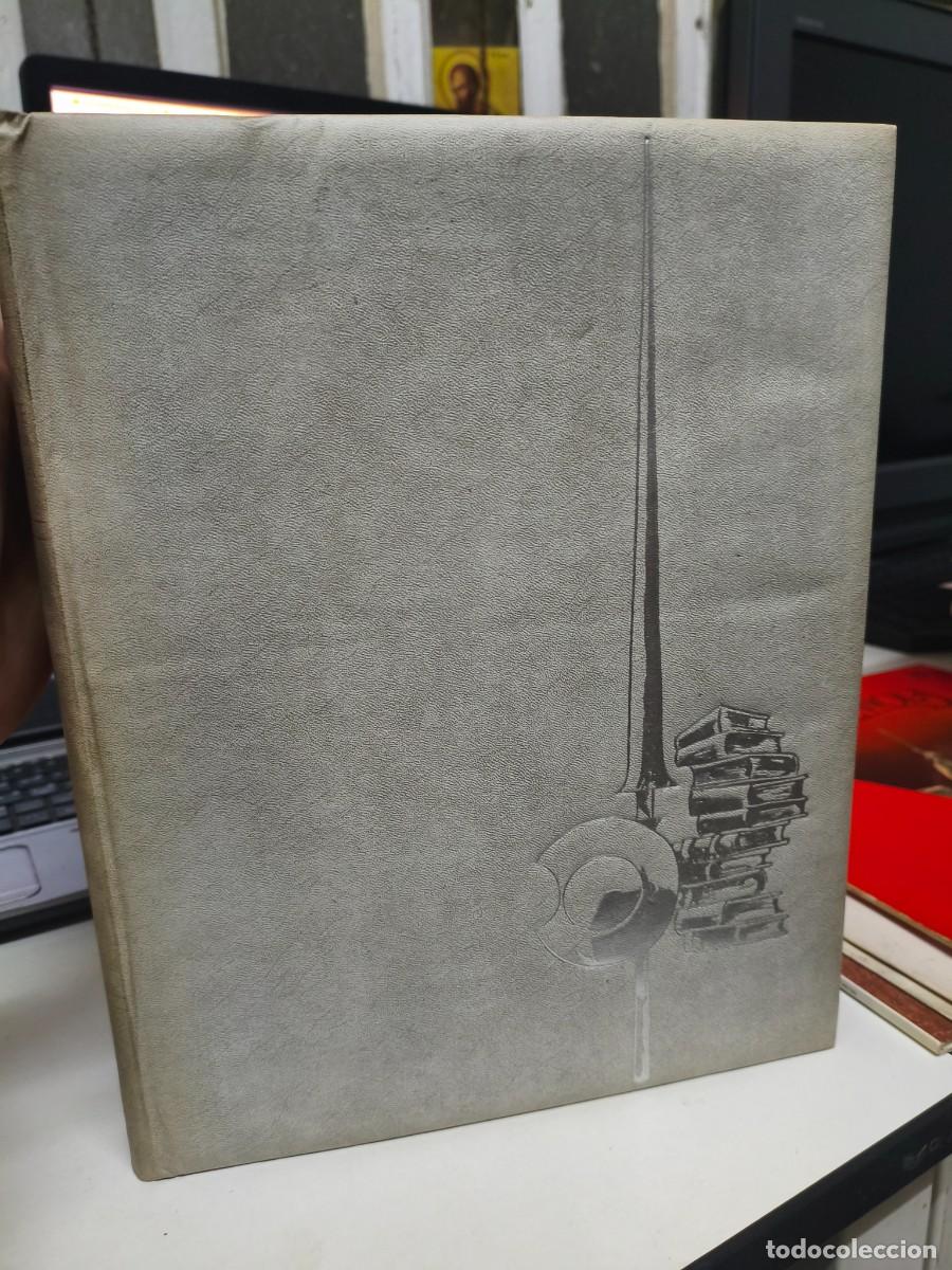 Libros de segunda mano: El ingenioso hidalgo Don Quijote de La Mancha (4 vols.). Editorial CODEX (1995) - Foto 4