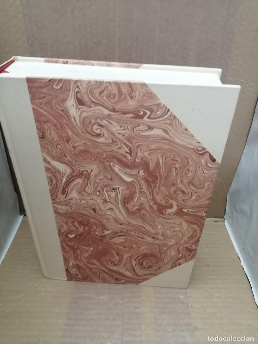 Second hand books: El ingenioso hidalgo don Quijote de la Mancha, 1&ordf; y 2&ordf; parte (Edici&oacute;n fas&iacute;mil de la de 1860 y 1877)