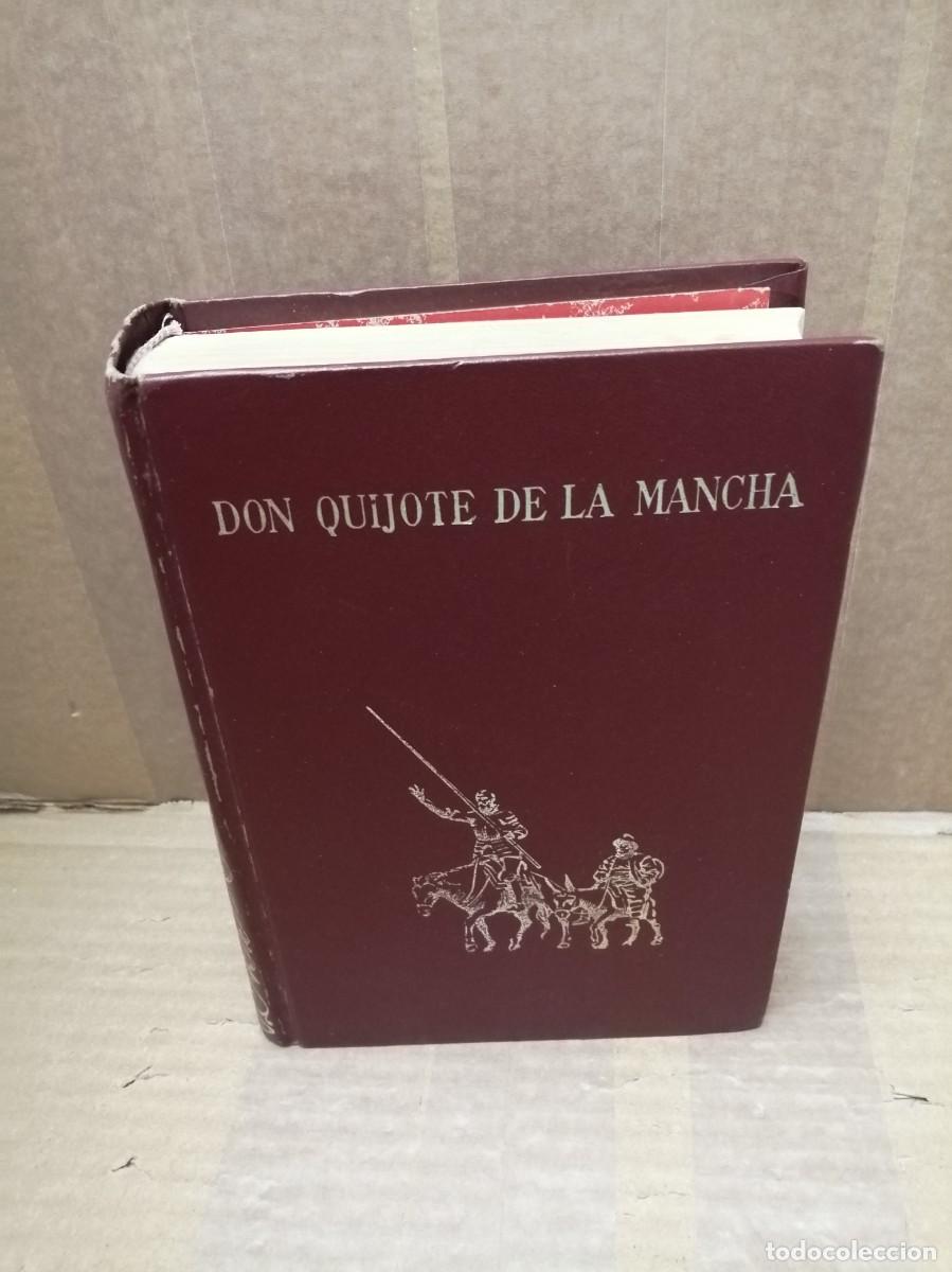 Livres d'occasion: El Ingenioso Hidalgo Don Quijote de la Mancha (Ilustraciones de Gustavo Dor&eacute; grabadas por Pisan)