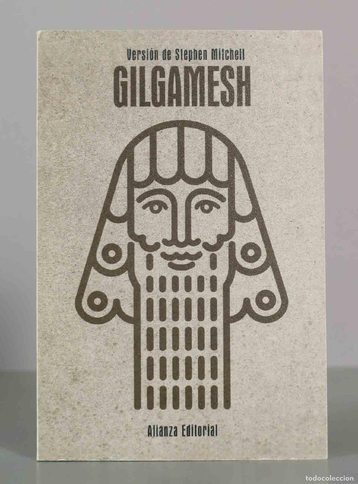 Libros de segunda mano: Versi&oacute;n de Stephen Mitchell. GILGAMESH.