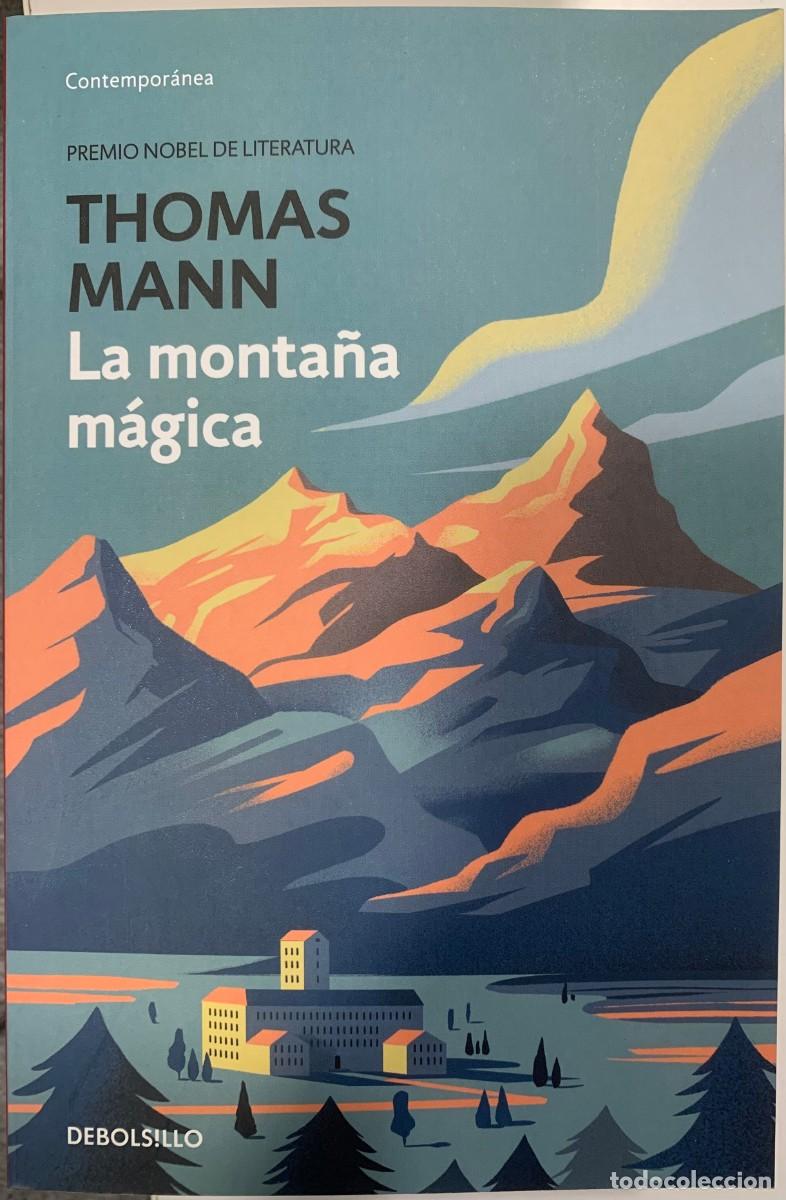 Libros de segunda mano: LA MONTA&Ntilde;A MAGICA, THOMAS MANN, DEBOLS!LLO - Foto 1