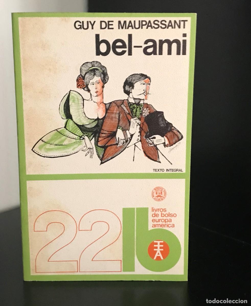Libros de segunda mano: Bel-Ami de Guy de Maupassant - Foto 1